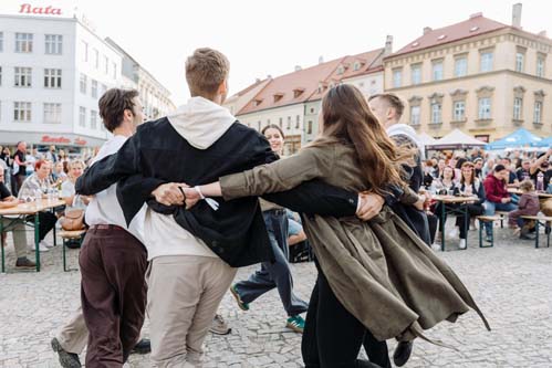 Festival vína VOC Znojmo